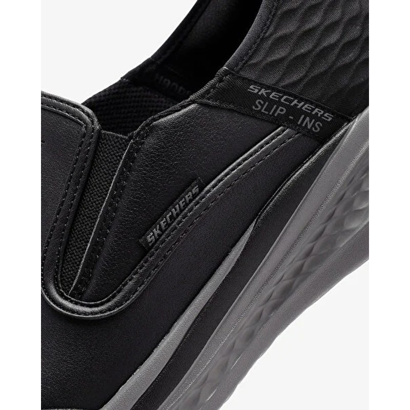 Skechers Slade - Cooper Erkek Spor Ayakkabı (205237 BLK) Skechers Slade - Cooper Erkek Spor Ayakkabı (205237 BLK)